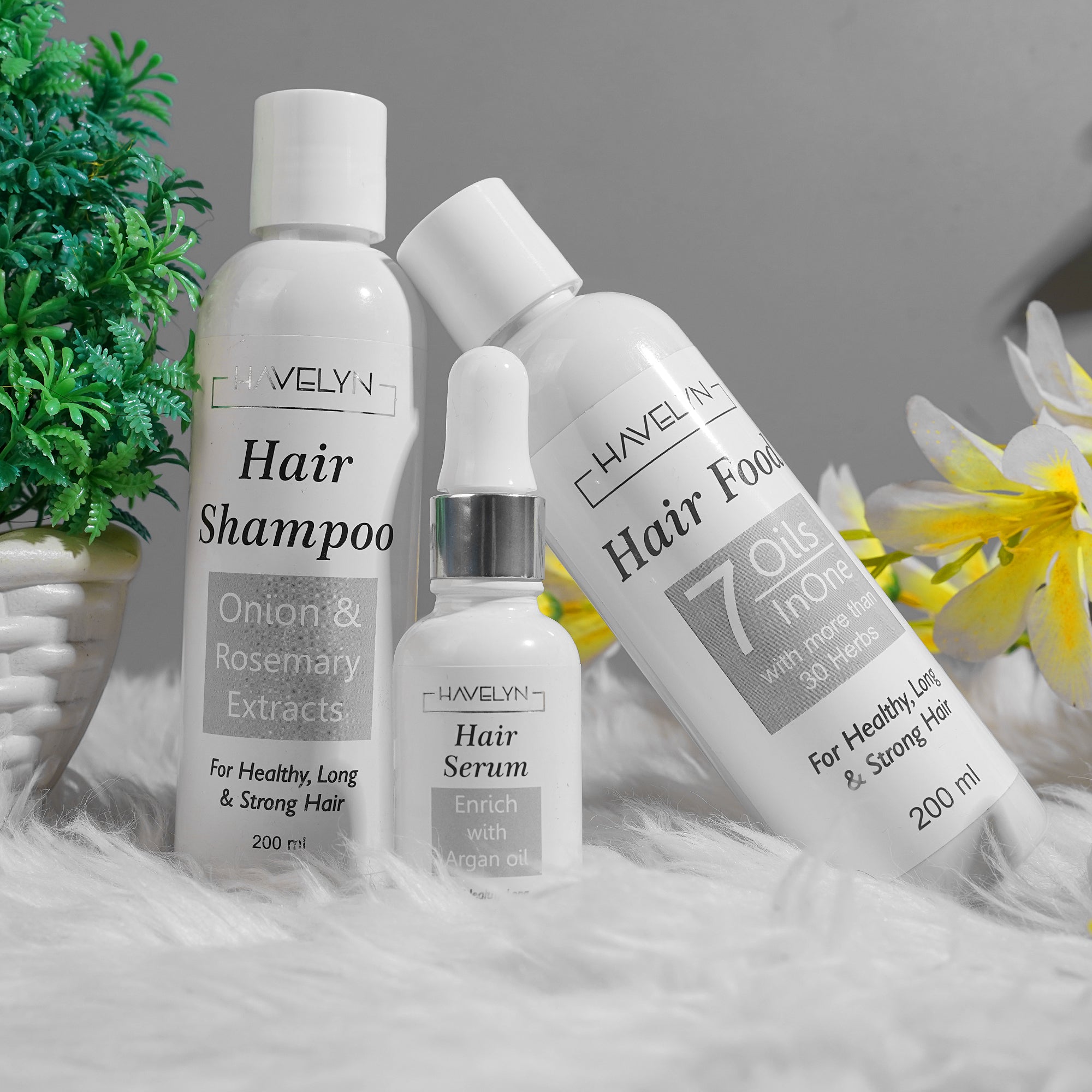 Hair Food Oil For Hair