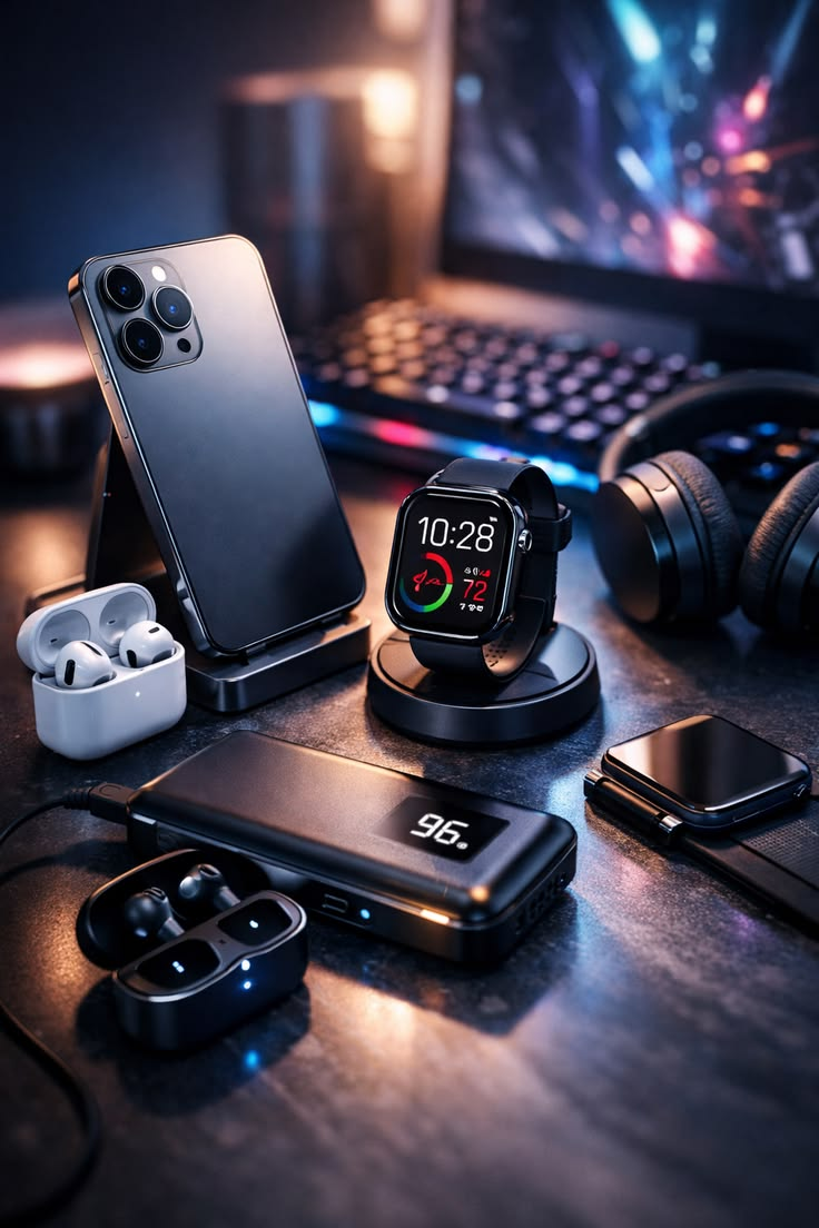 Tech & Gadgets